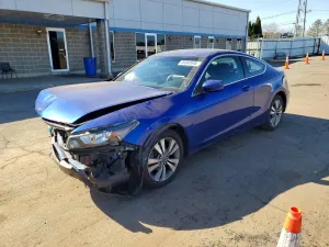 Honda Accord 2.4L 4 2009