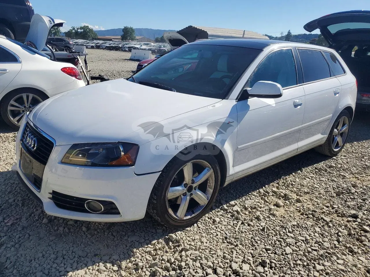 Audi A3 2.0L 4 2013