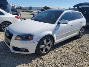 Audi A3 2.0L 4 2013