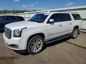 GMC Yukon 6.2L 8 2017