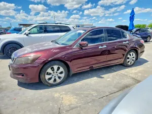 Honda Accord 3.5L 6 2010