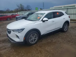 Buick Envision 2.0L 4 2022