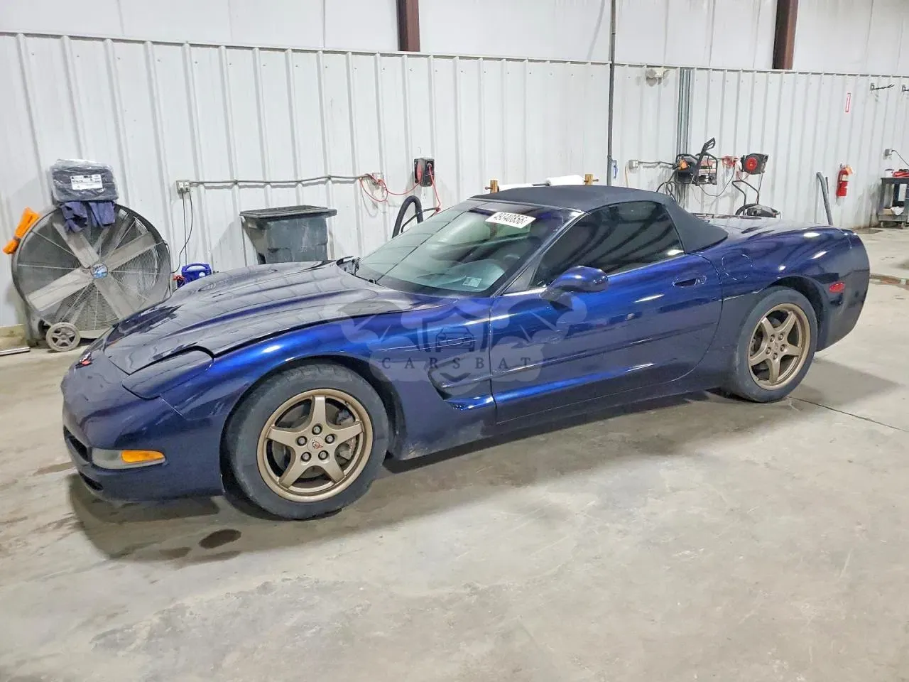 Chevrolet Corvette 5.7L 8 1999