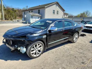 Chevrolet Impala 3.6L 6 2015