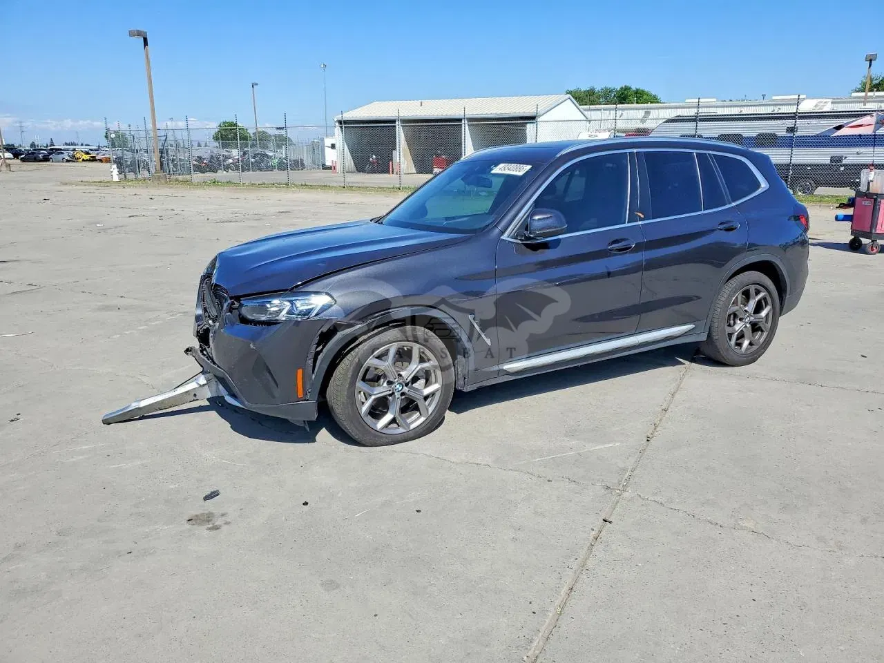 BMW X3 2.0L 4 2022