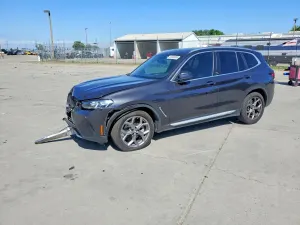 BMW X3 2.0L 4 2022
