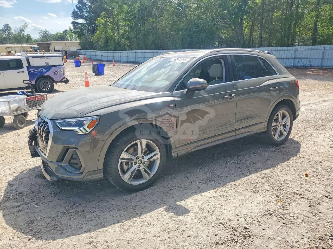 Audi Q3 2.0L 4 2024