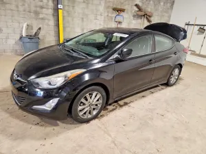Hyundai Elantra 1.8L 4 2015