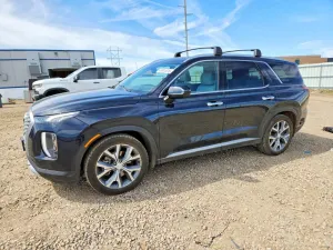 Hyundai Palisade 3.8L 6 2021