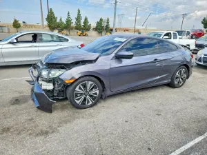 Honda Civic 1.5L 4 2017