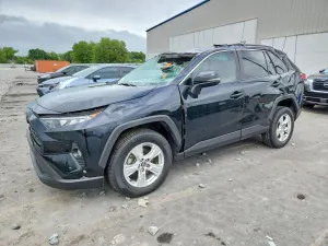 Toyota Rav4 2.5L 4 2021