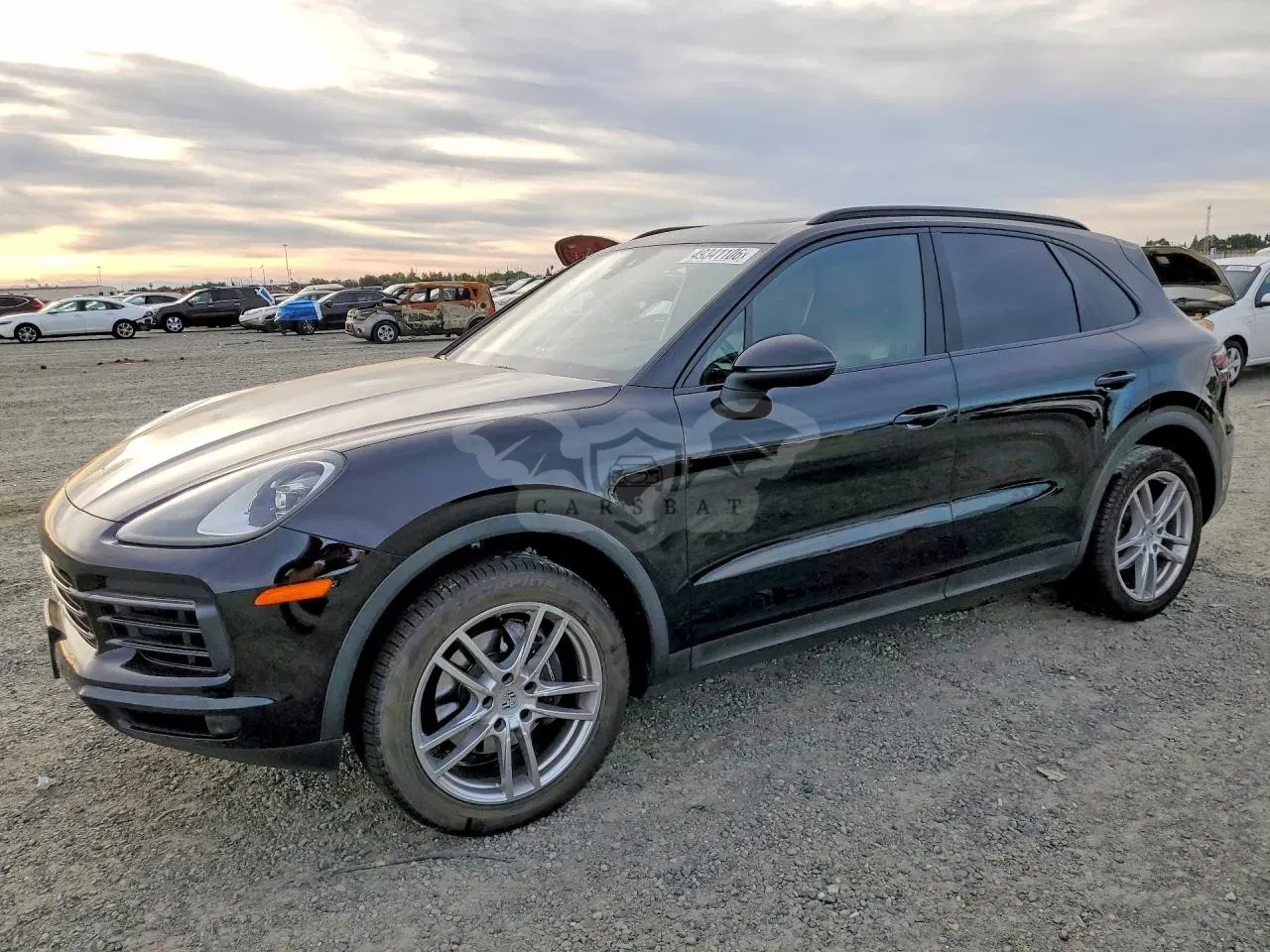 Porsche Cayenne 3.0L 6 2019