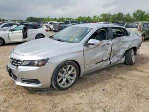 Chevrolet Impala 3.6L 6 2019
