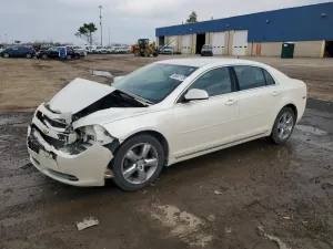 Chevrolet Malibu 2.4L 4 2011