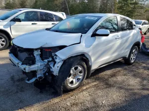 Honda HR-V 1.8L 4 2019