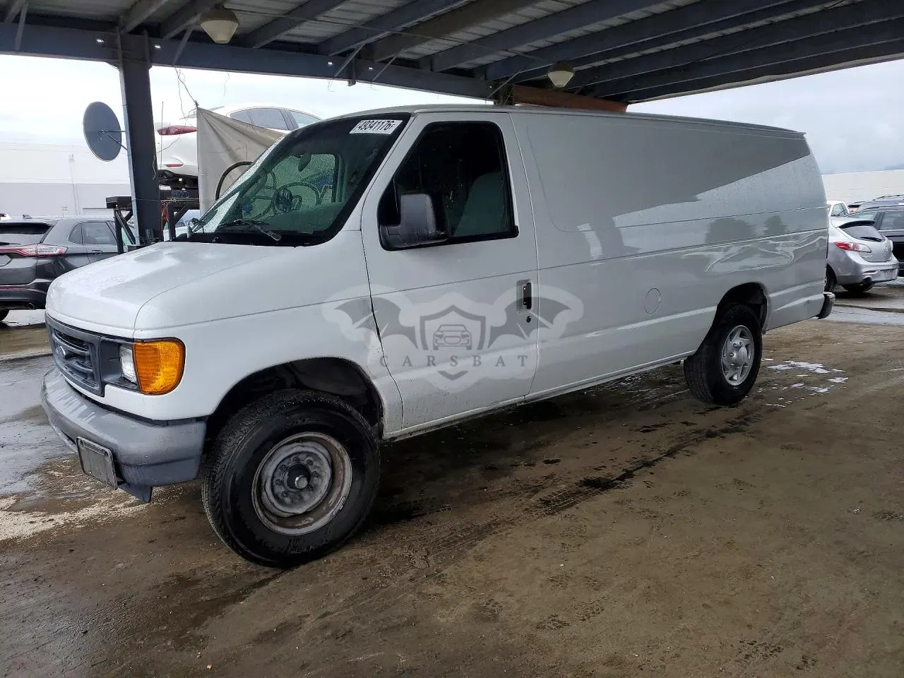 Ford Econoline 8 2007