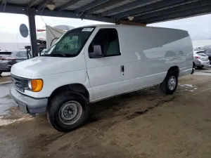 Ford Econoline 8 2007