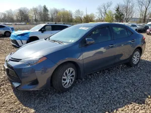 Toyota Corolla 1.8L 4 2017