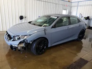 Honda Civic 1.5L 4 2020