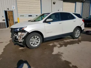Chevrolet Equinox 1.5L 4 2019