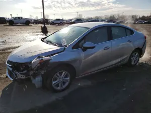 Chevrolet Cruze 1.4L 4 2018