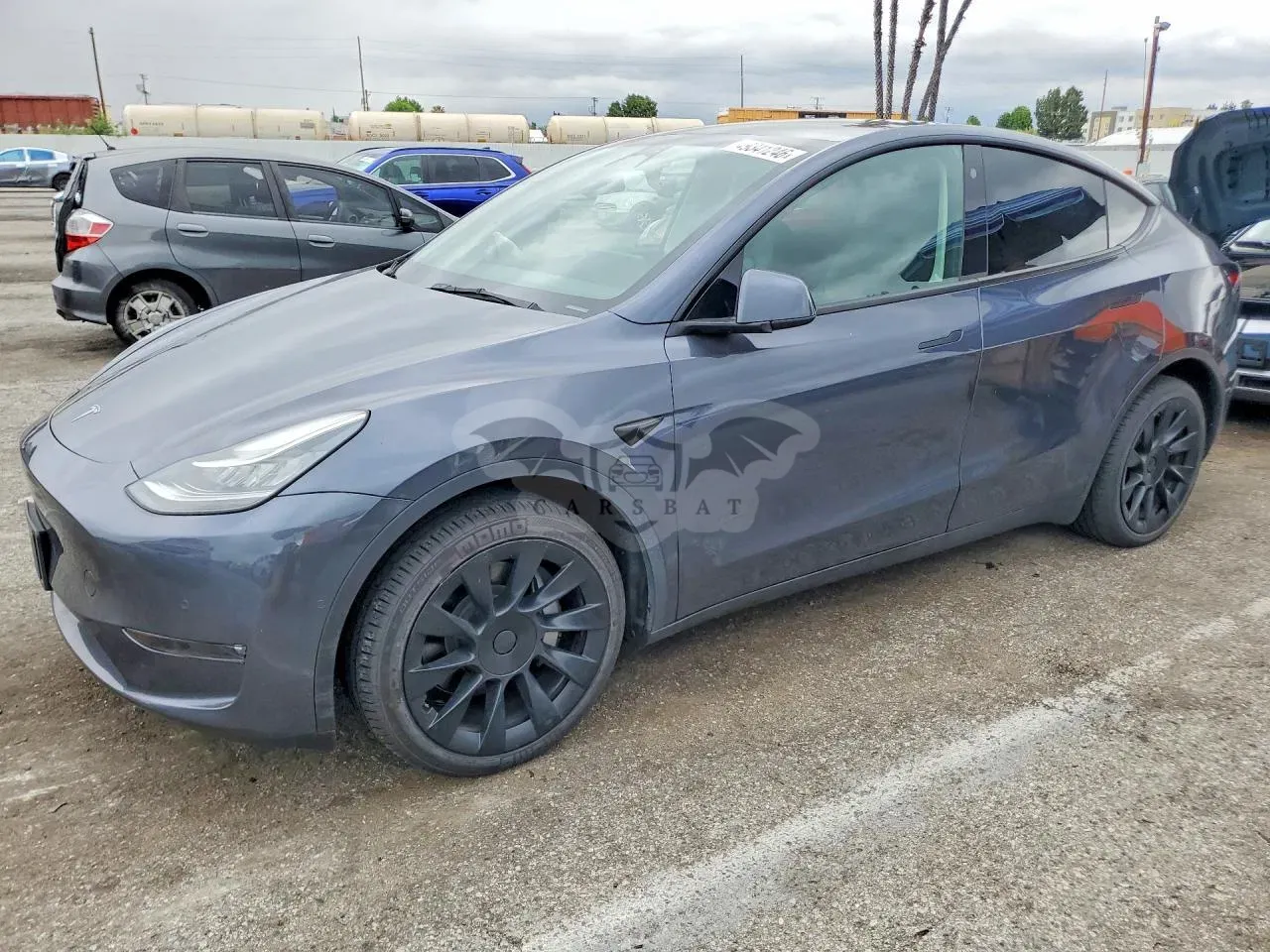Tesla Model Y 2022