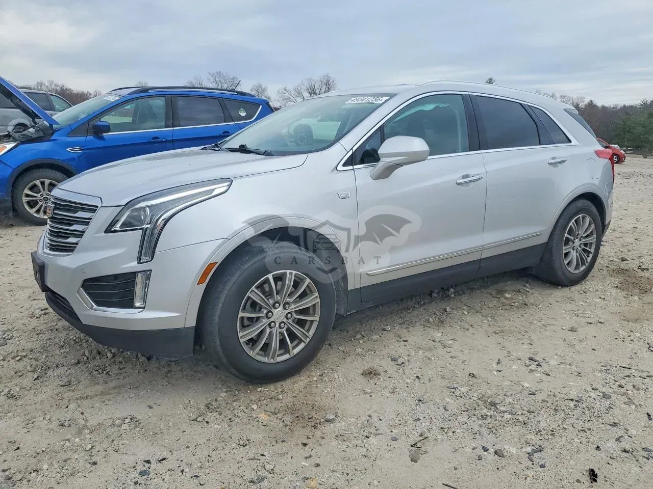 Cadillac XT5 3.6L 6 2017