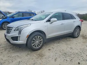 Cadillac XT5 3.6L 6 2017