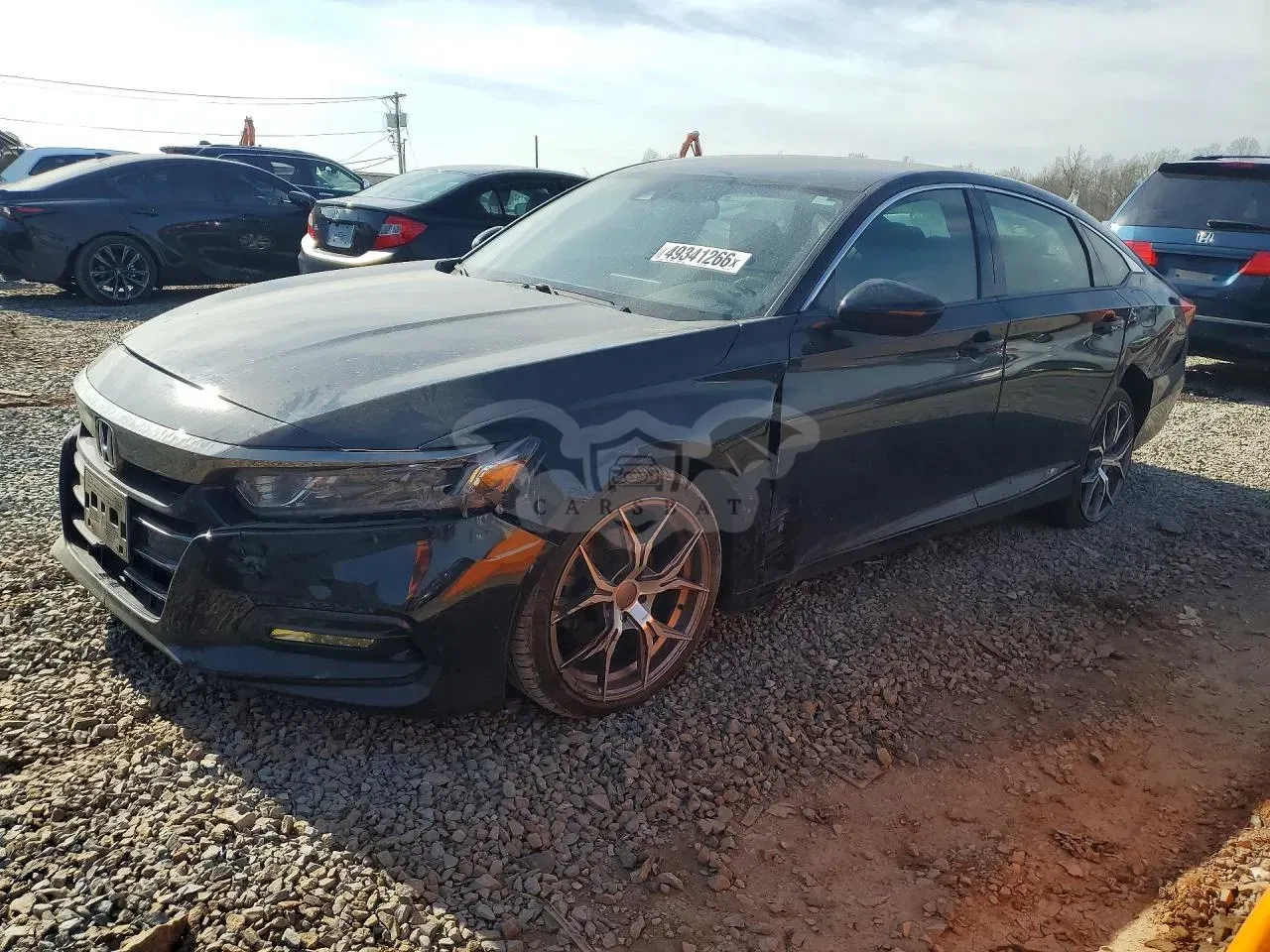 Honda Accord 1.5L 4 2019