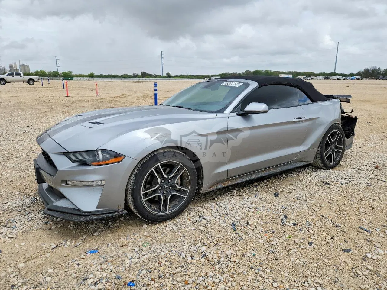 Ford Mustang 2.3L 4 2021