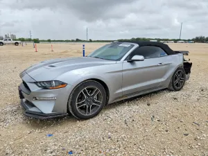 Ford Mustang 2.3L 4 2021