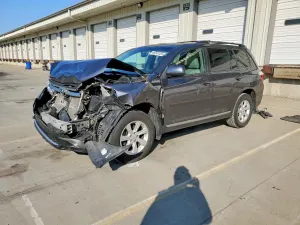 Toyota Highlander 3.5L 6 2011