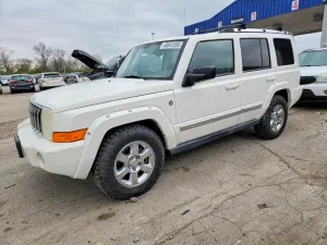 Jeep Commander 5.7L 8 2006