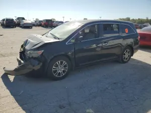 Honda Odyssey 3.5L 6 2013