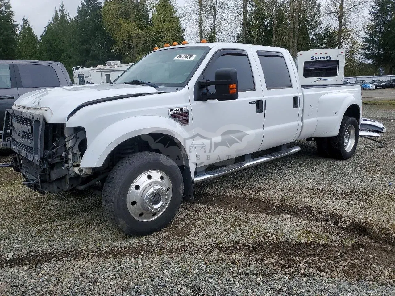 Ford F-450 6.4L 8 2008