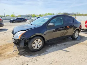 Nissan Sentra 2.0L 4 2007