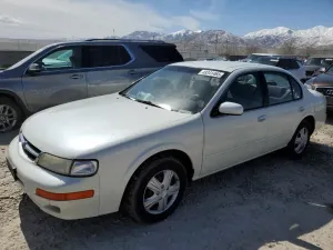 Nissan Maxima GLE 3.0L 6 1999