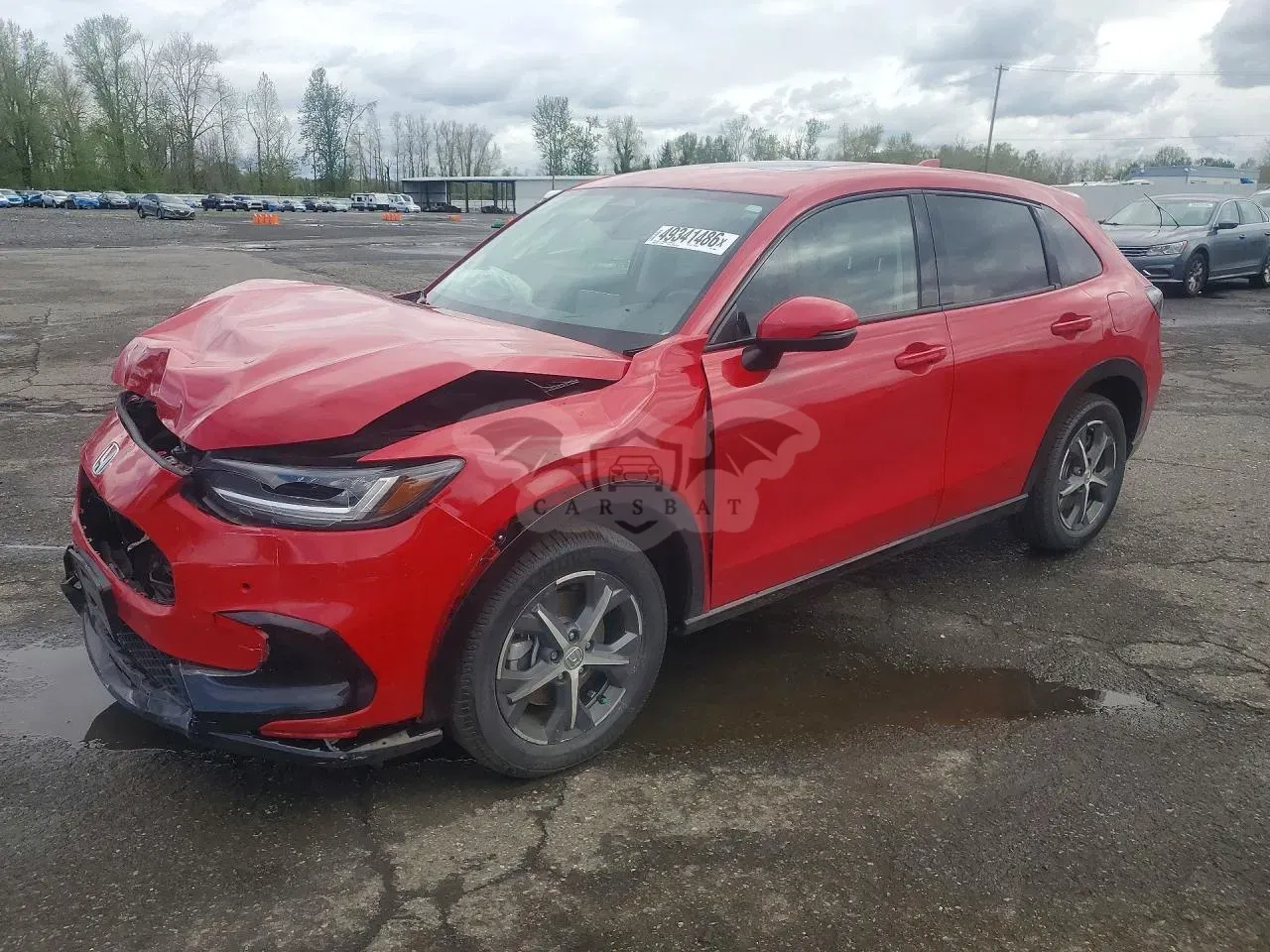 Honda HR-V 2.0L 4 2025