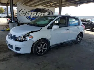 Nissan Versa 1.8L 4 2007