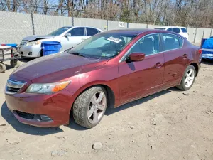 Acura ILX 2.0L 4 2013