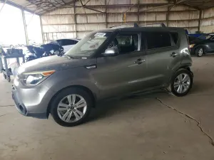 Kia Soul 2.0L 4 2015