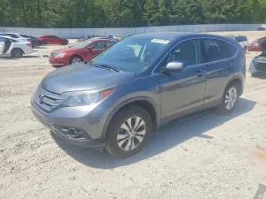 Honda CR-V 2.4L 4 2014