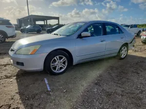 Honda Accord 2.4L 4 2007