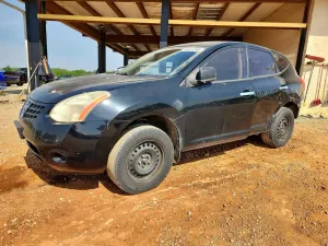 Nissan Rogue 2.5L 4 2010