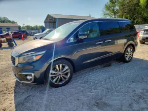 Kia Sedona 3.3L 6 2015