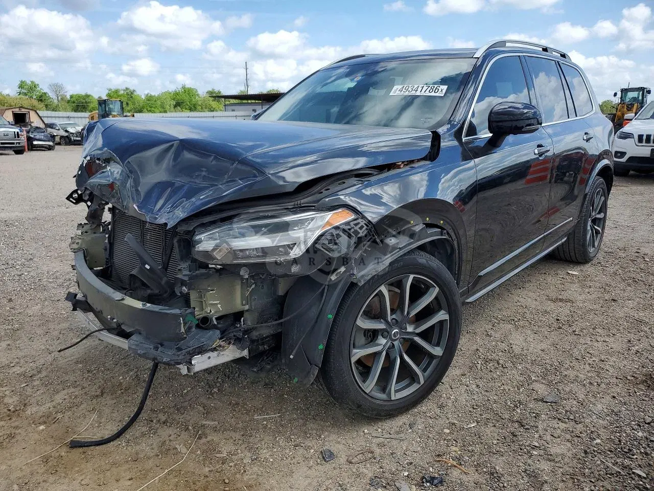 Volvo XC90 2.0L 4 2016
