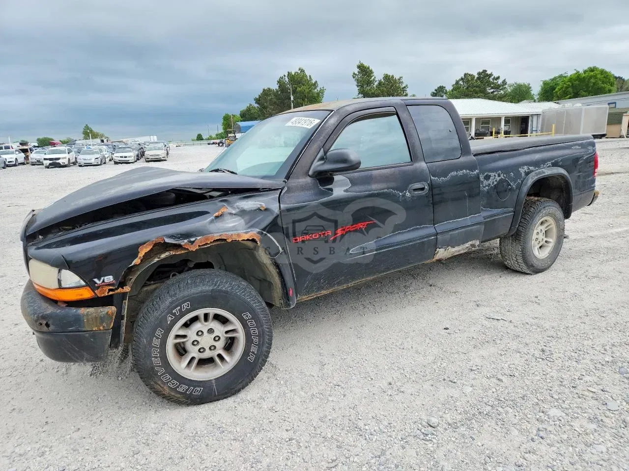 Dodge Dakota 5.2L 8 1998