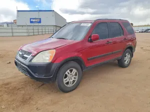 Honda CR-V 2.4L 4 2003