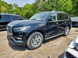 Infiniti QX80 5.6L 8 2019