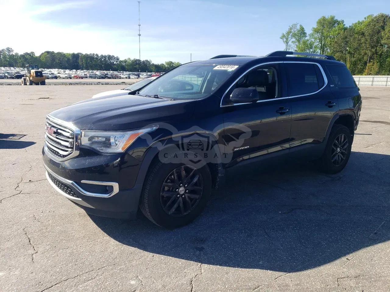 GMC Acadia 3.6L 6 2019